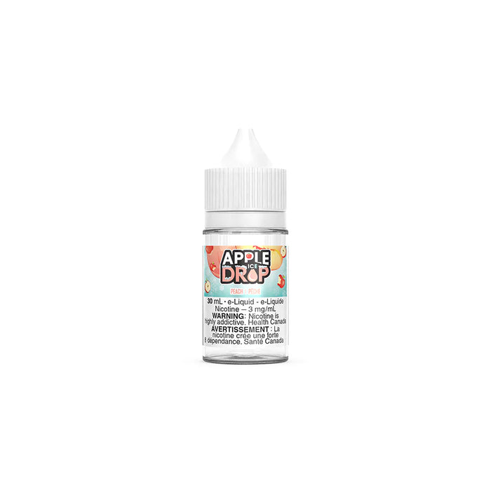 PEACH BY APPLE DROP ICE 30ML