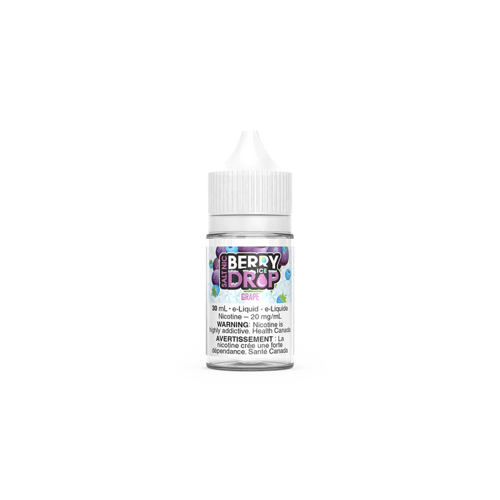 GRAPE BY BERRY DROP ICE SALT