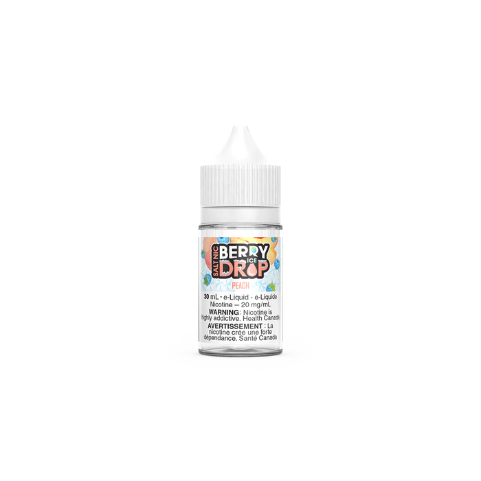 PEACH BY BERRY DROP ICE SALT