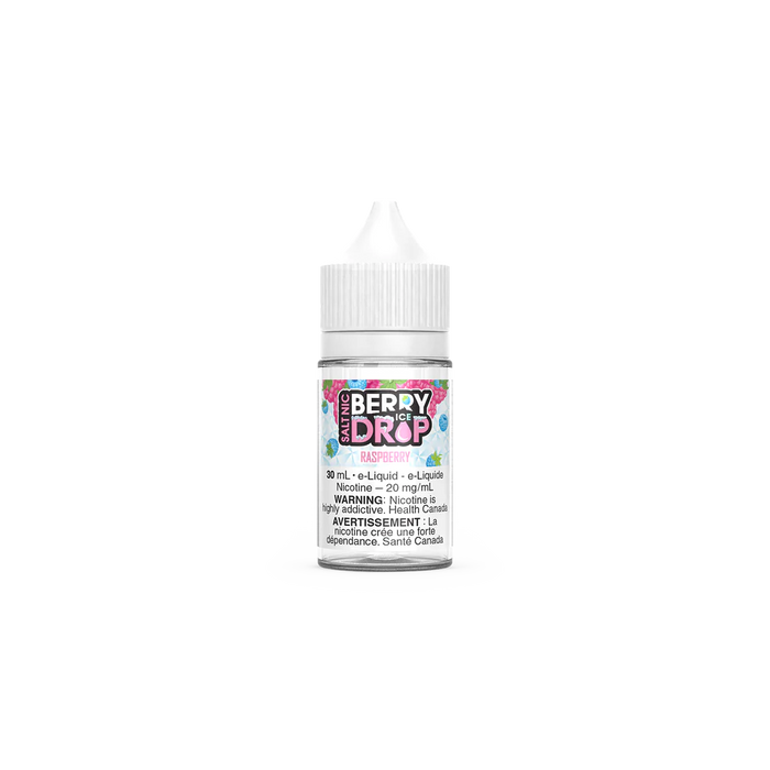 RASPBERRY BY BERRY DROP ICE SALT