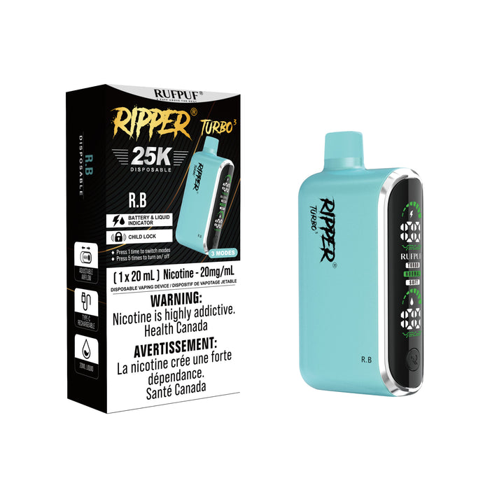 Ripper Turbo 25K R.B