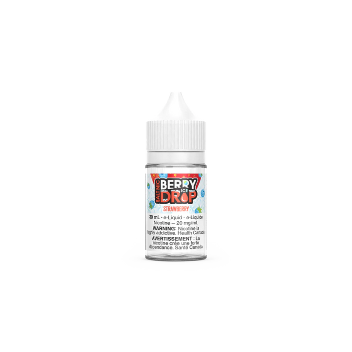 STRAWBERRY BY BERRY DROP ICE SALT