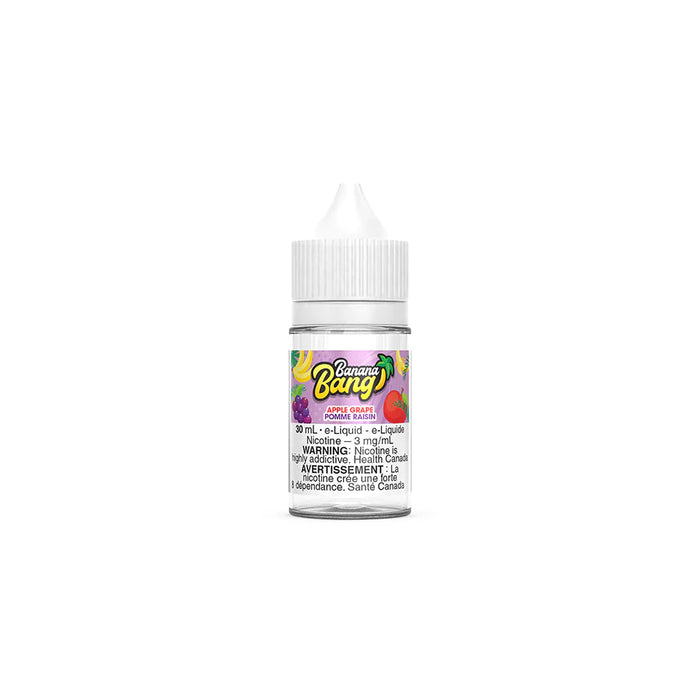 APPLE GRAPE BY BANANA BANG 30ML