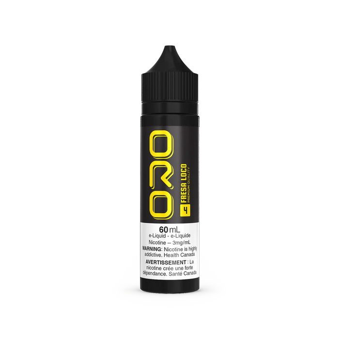 FRESA LOCO by ORO