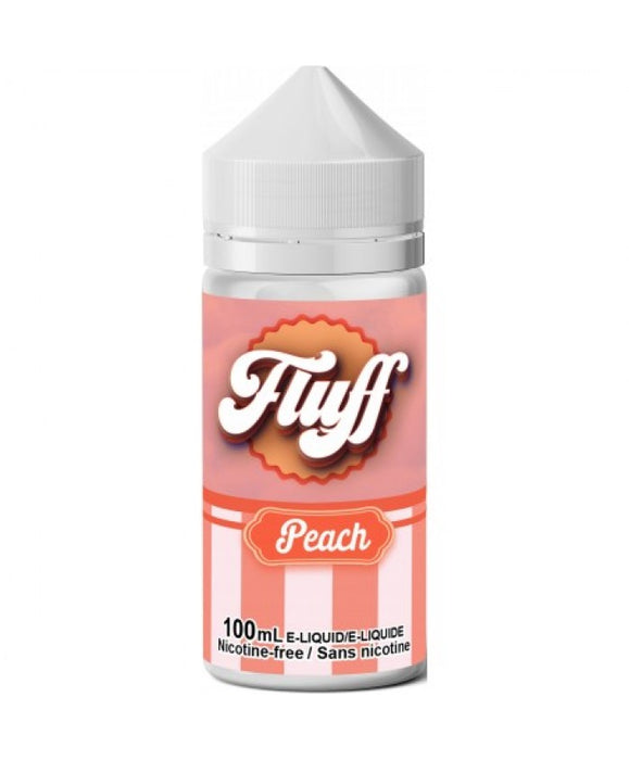 Fluff Peach 100ml Excised