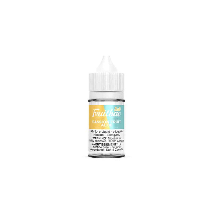 Passionfruit Aloe By Fruitbae Nic Salt Juice