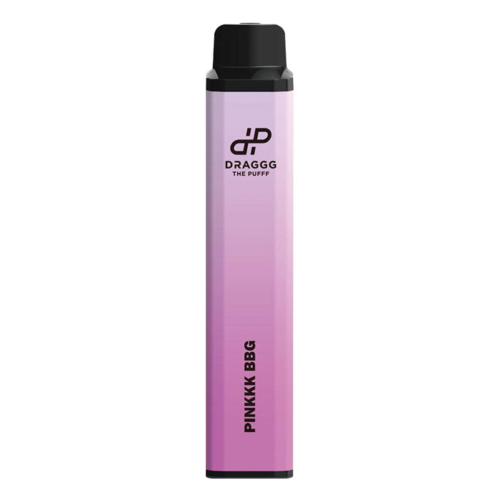 DRAG The Puff Pinkkk BBG