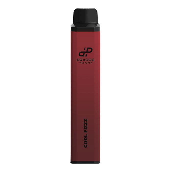 DRAG The Puff Cool Fizz