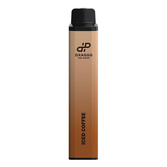 DRAG The Puff Iced Coffee