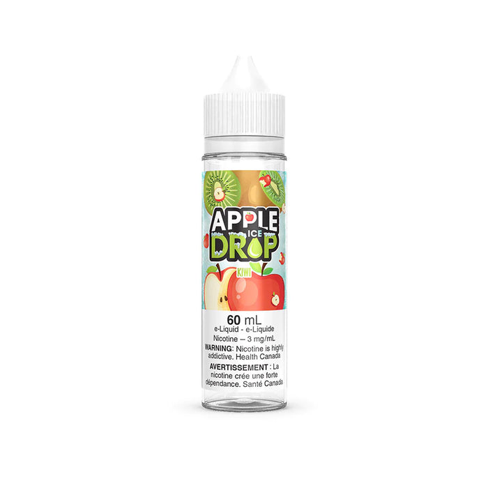 KIWI BY APPLE DROP ICE 60ML