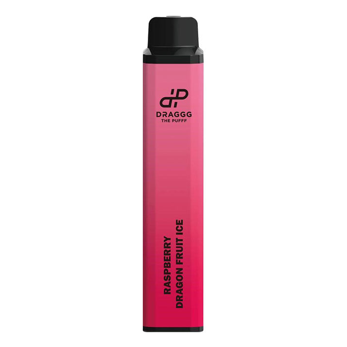 DRAG The Puff Raspberry Dragon Fruit Ice