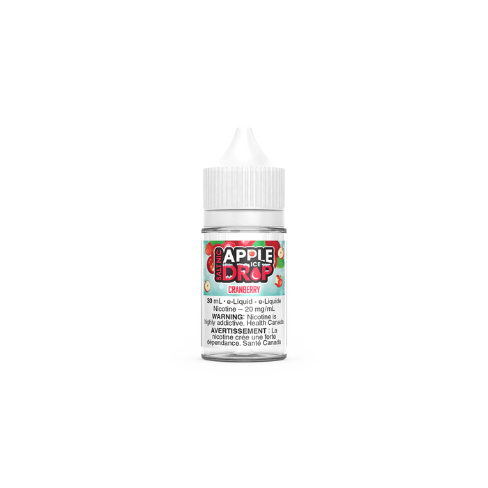 CRANBERRY BY APPLE DROP ICE SALT
