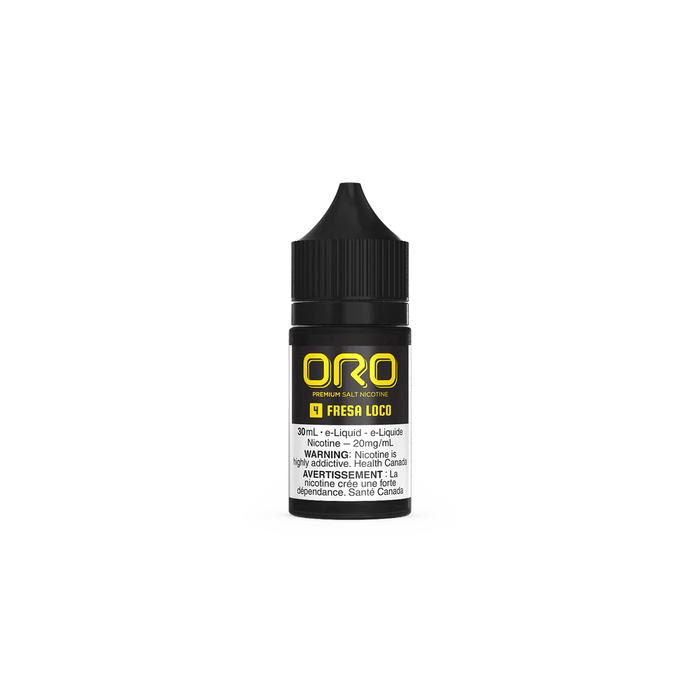 FRESA LOCO BY ORO SALT