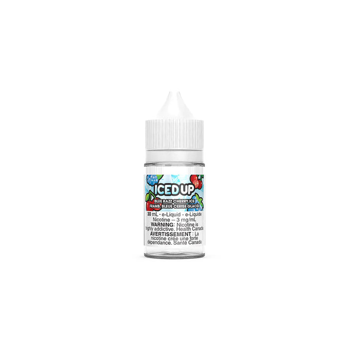 BLUE RAZZ CHERRY ICE BY ICED UP 30ML