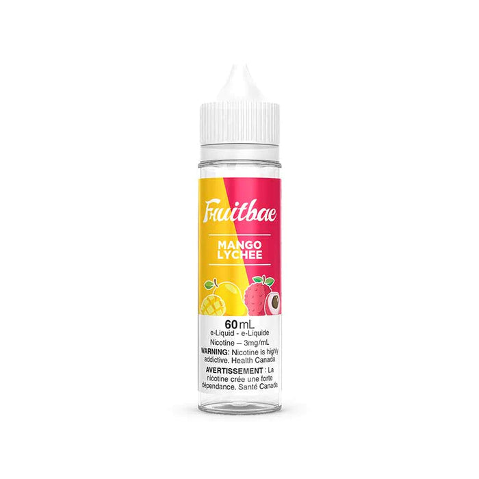 Mango Lychee By Fruitbae E-Liquid 60ml