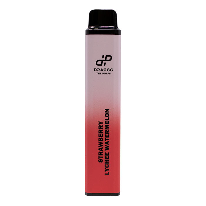 DRAG The Puff Strawberry Lychee Watermelon