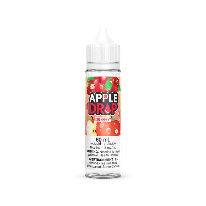 CRANBERRY BY APPLE DROP 60ML