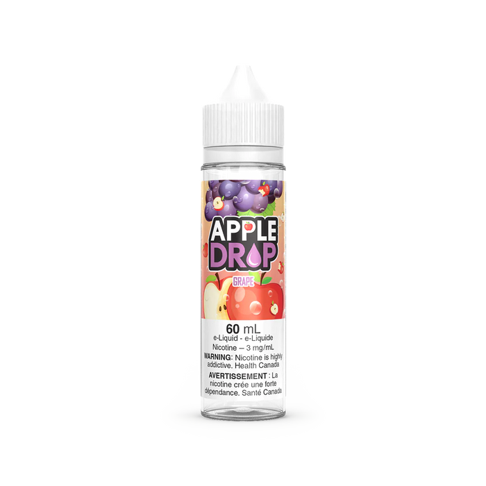 GRAPE BY APPLE DROP 60ML
