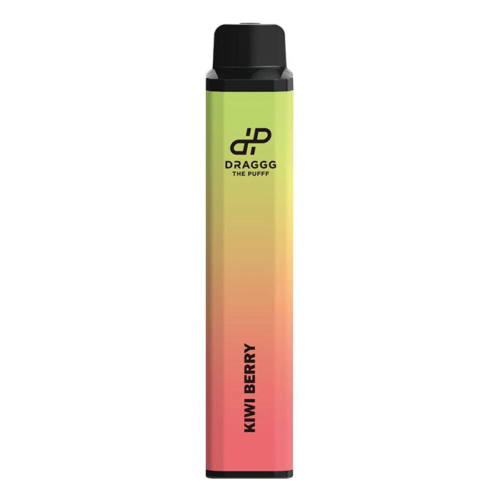 DRAG The Puff Kiwi Passionfruit Guava Ice