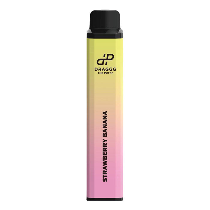 DRAG The Puff Strawberry Watermelon