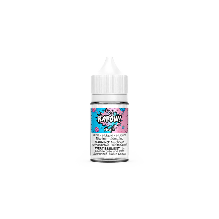 CLOUDY BY KAPOW SALT