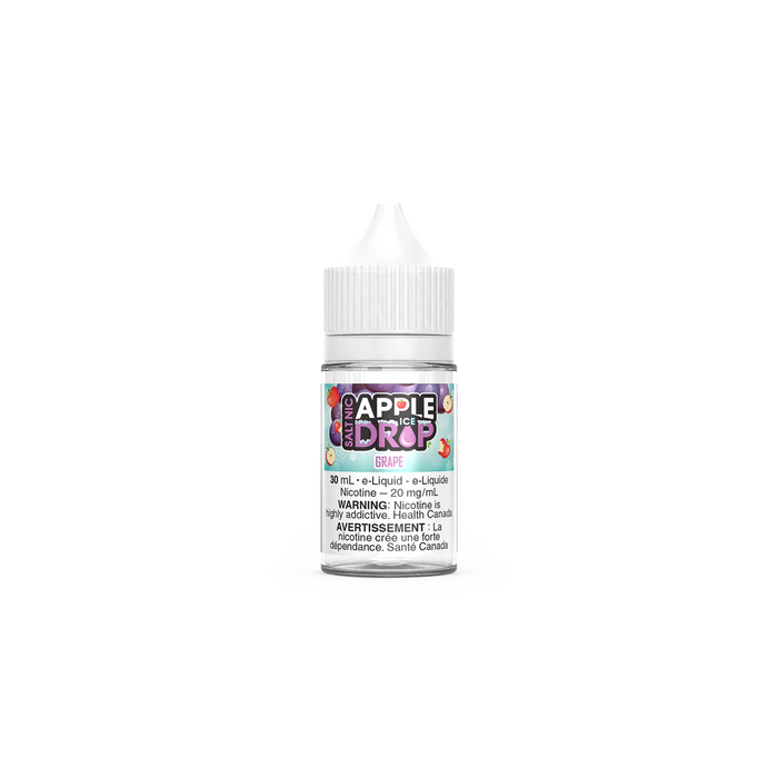 GRAPE BY APPLE DROP ICE SALT