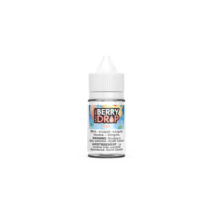 PEACH BY BERRY DROP SALT