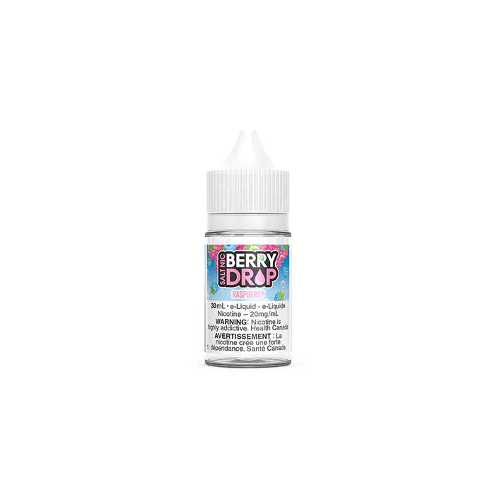 RASPBERRY BY BERRY DROP SALT