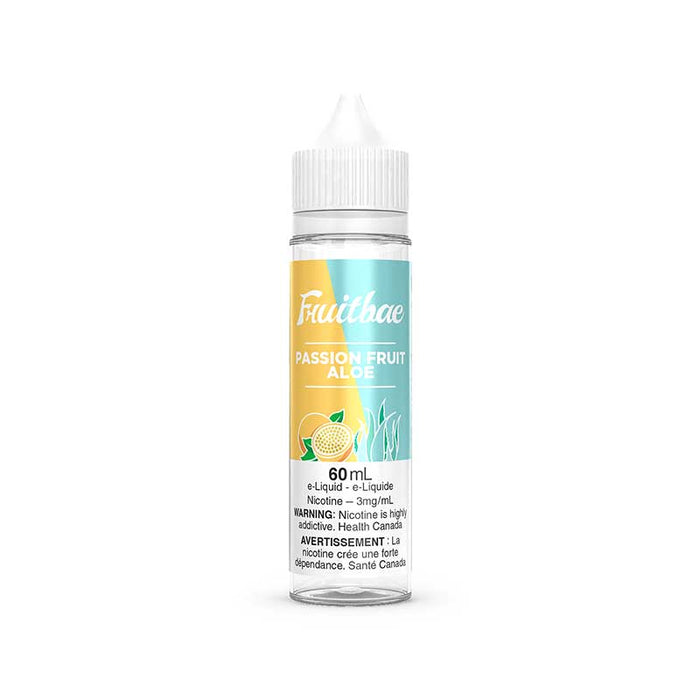 Passion Fruit Aloe By Fruitbae E-Liquid 60ml