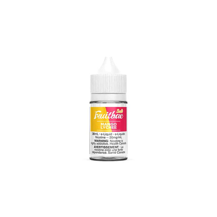 Mango Lychee By Fruitbae Nic Salt Juice