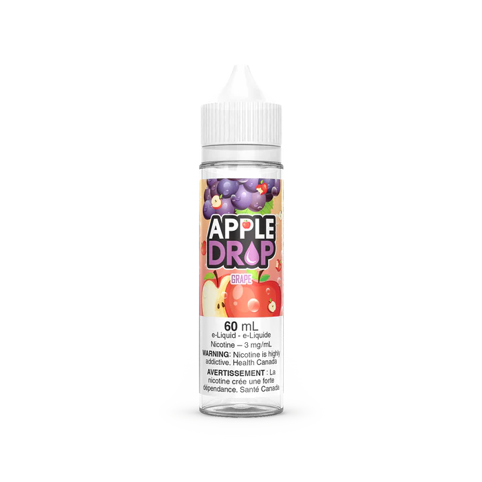 Apple Drop Grape 60ml