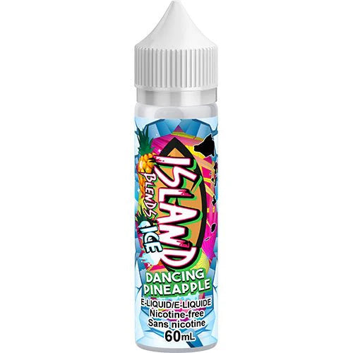 Alchemist Labs 60ml Island Blends Dancing Pineapple Iced Salt