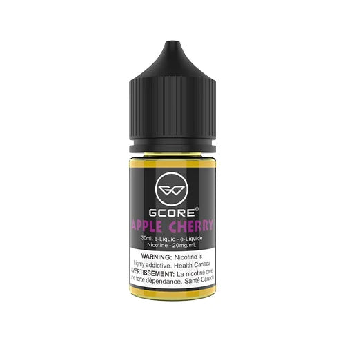 G-Core Apple Cherry (Salt 30mL)
