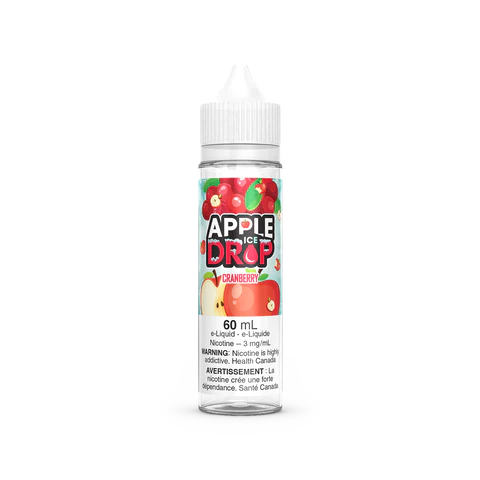Apple Drop Cranberry 60ml