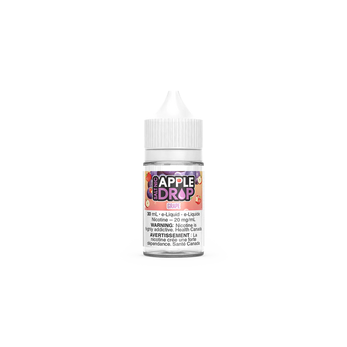 GRAPE BY APPLE DROP SALT