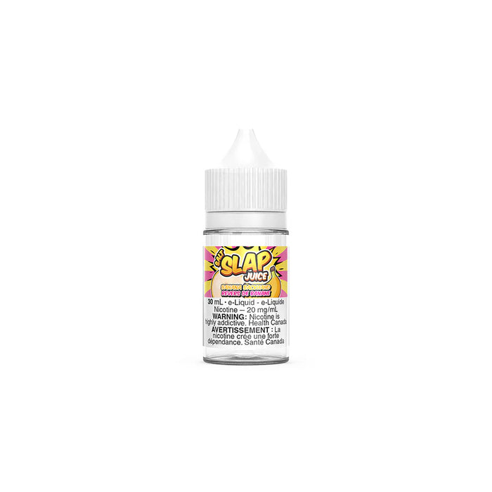 Slap Juice Salt Banana Backhand