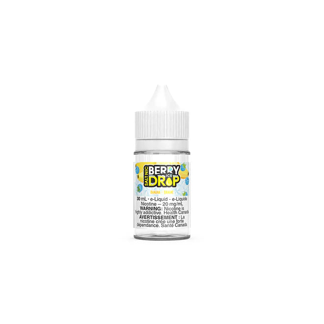 Berry Drop Ice Salt Banana