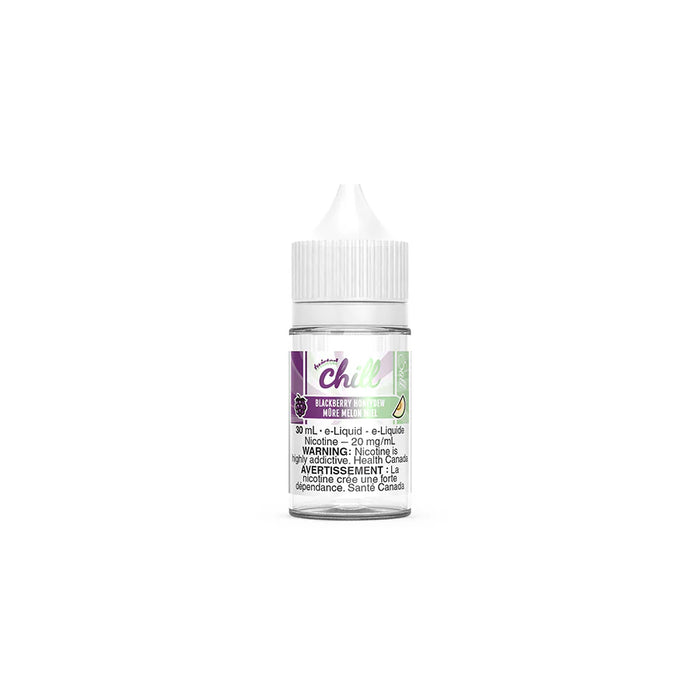 Chill Twisted BlackBerry Honeydew (Salt 30mL)