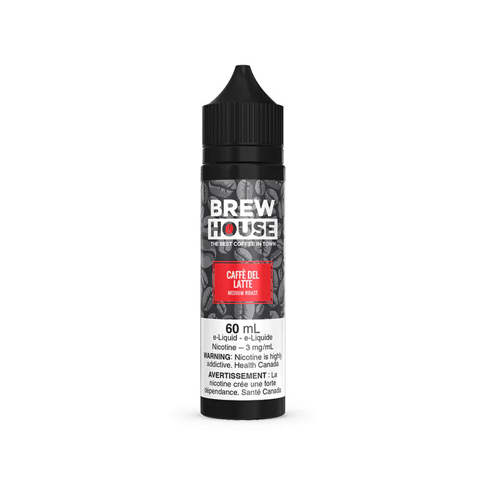 Brew House 60ml Caffé Del Latte
