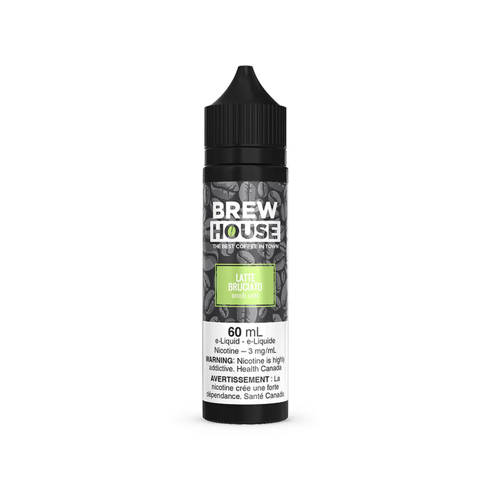 Brew House 60mL Latte Bruciato