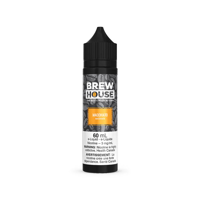 Brew House 60ml Macchiato