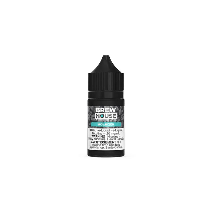 Brew House 30ML Salt Mocha Nocciola