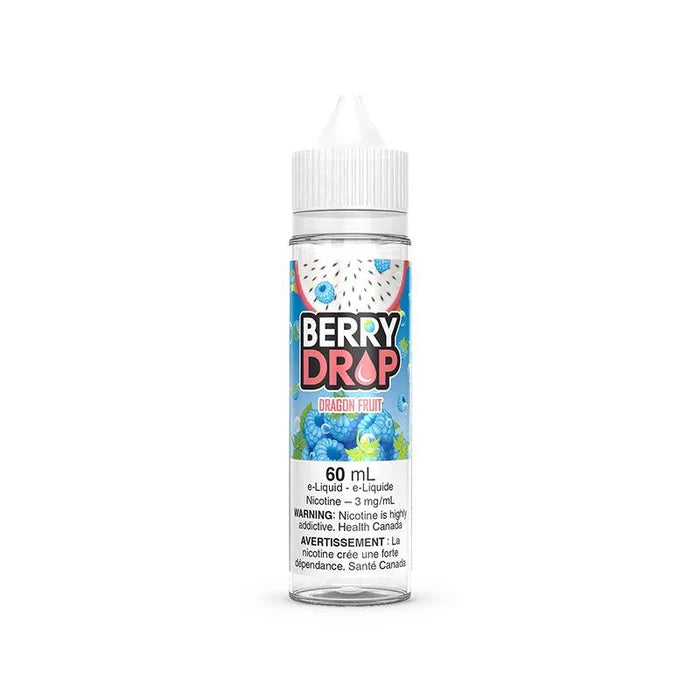Berry Drops - Dragon Fruit 60mL