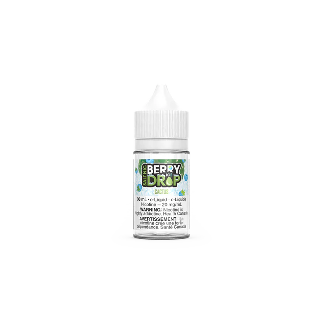 Berry Drop Ice Salt Cactus
