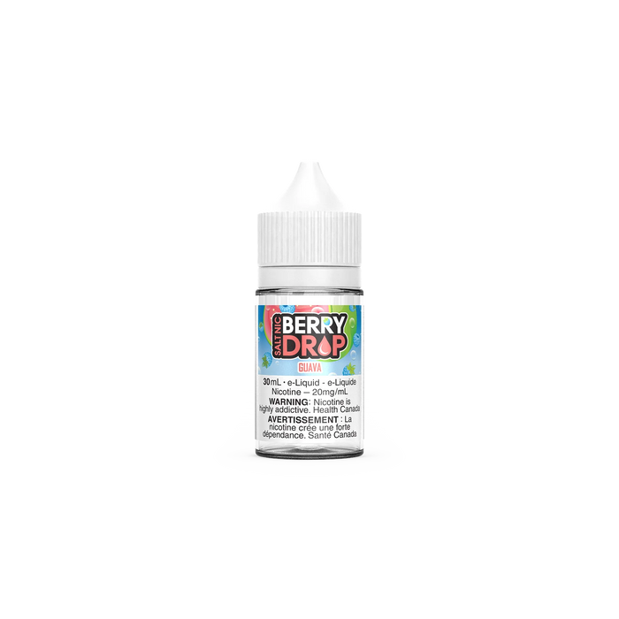 GUAVA BY BERRY DROP 30ML
