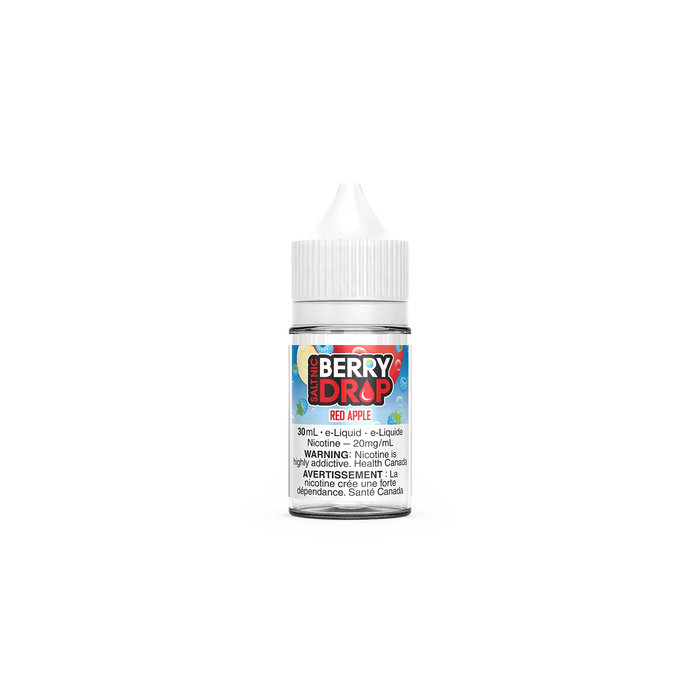 RED APPLE BY BERRY DROP 30ML