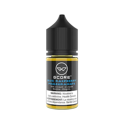 G-Core Blue Raspberry Pomegranate (Salt 30mL)