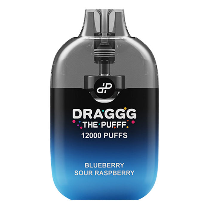 DRAGGG Blueberry Sour Raspberry