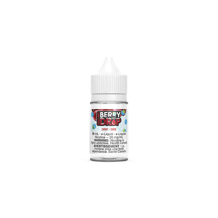 Berry Drop Ice Salt Cherry