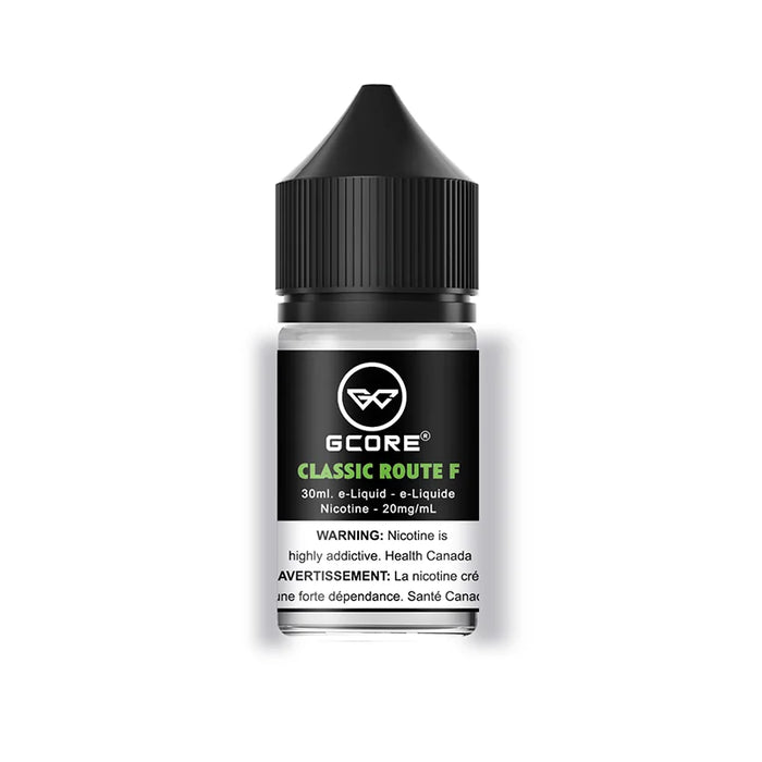 G-Core Classic Route F (Salt 30mL)